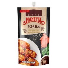 Соус Махеевъ Терияки деликатесный 230мл в магазинах Магнит