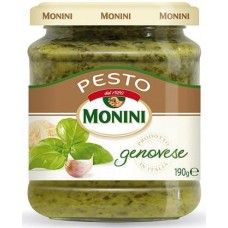 Соус Monini Песто 190г в магазинах Магнит
