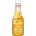 Соус Mr. Ricco Сырный с изысканными сортами сыра 310г
