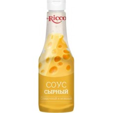 Соус Mr. Ricco Сырный с изысканными сортами сыра 310г в магазинах Магнит