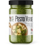 Соус Pomato Песто Зелень с базиликом и оливковым маслом 190г