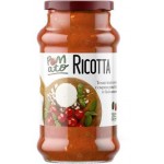 Соус Pomato Томатный с сыром Риккота Базилик 350г