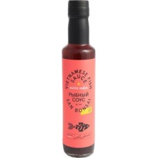 Соус Sanbonsai Рыбный 250мл в магазинах Магнит