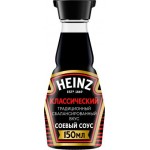 Соус Heinz Соевый Классический 150мл Соус Heinz Соевый Классический 150мл