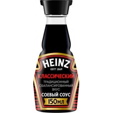 Соус Heinz Соевый Классический 150мл в магазинах Магнит