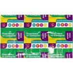 Пластины от комаров Моя цена без запаха 10шт Пластины от комаров Моя цена без запаха 10шт