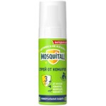 Спрей от комаров Mosquitall Универсальная защита 100мл