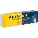 Артроцин с хондроитином и глюкозамином крем 50мл
