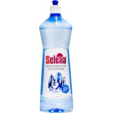 Вода для утюгов Selena облегчает глажение 1л в магазинах Магнит