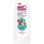 Шампунь Wellroom для животных универсальный 400мл