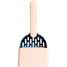 Совок для кошачьего туалета с подставкой в магазинах Магнит