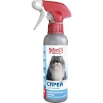 Спрей для кошек Ms Kiss Нейтрализатор запаха 200мл