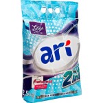 Стиральный порошок Ari для белого и цветного белья 2.5кг