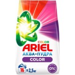 Стиральный порошок Ariel Автомат Color 2.5кг