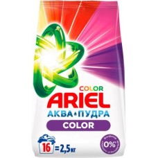 Стиральный порошок Ariel Автомат Color 2.5кг в магазинах Магнит