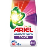 Стиральный порошок Ariel Color автомат 9кг