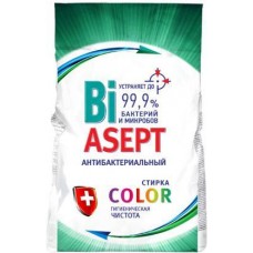 Стиральный порошок BiAsept Color Automat 2.5кг в магазинах Магнит