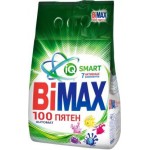 Стиральный порошок Bimax 100 Пятен 6кг