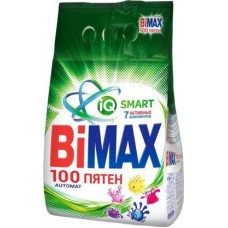 Стиральный порошок Bimax 100 Пятен 6кг в магазинах Магнит
