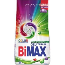 Стиральный порошок Bimax Color Automat 3кг в магазинах Магнит