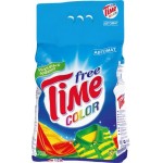 Стиральный порошок Bimax Free Time Color автомат 2кг