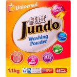 Стиральный порошок Jundo 2в1 Универсальный с кондиционером Aroma Capsule 1.1 кг