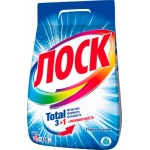 Стиральный порошок Losk Active 6 Горное Озеро Автомат 4.05кг