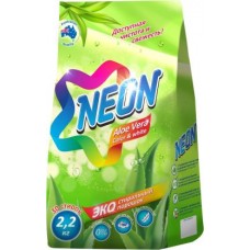 Стиральный порошок Neon Aloe Vera Экологичный 2.2кг в магазинах Магнит