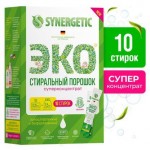 Стиральный порошок Synergetic Eco суперконцентрат 10стирок 250г