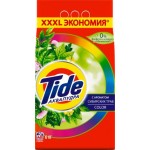 Стиральный порошок Tide Color с ароматом Сибирских трав Автомат 6кг