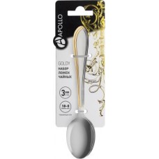 Набор ложек Goldy чайных 3шт в магазинах Магнит
