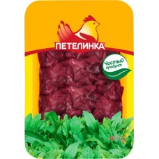 Печень цыпленка-бройлера Петелинка 500г в магазинах Магнит