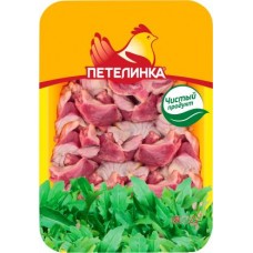 Желудки куриные Петелинка мышечные 500г в магазинах Магнит