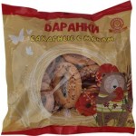 Баранки Магнит Традиционны сахарные с маком 350г Баранки Магнит Традиционны сахарные с маком 350г