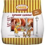 Баранки Озби Сдобные 300г Баранки Озби Сдобные 300г