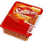Хлебные палочки Saltletts Классические соленые 150г
