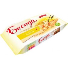 Палочки Беседа хрустящие со вкусом ванили 180г в магазинах Магнит