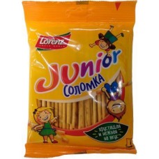 Соломка Lorenz Junior 60г в магазинах Магнит