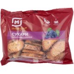 Сухари Магнит с изюмом 300г