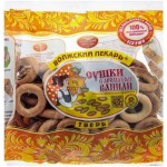 Сушка Волжский Пекарь с ароматом ванили 300г