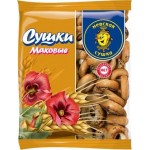 Сушки Невская Сушка маковые 275г