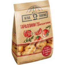 Томат Nina Farina Тараллини ароматные травы 180г в магазинах Магнит