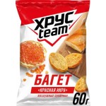 Багет Хрусteam со вкусом Красная Икра 60г