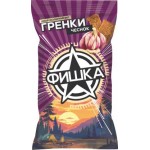 Гренки Фишка Чесночные 120г