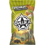 Гренки Фишка Сибирский холодец с хреном 120г
