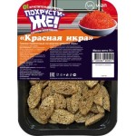 Гренки Похрусти-же пшеничные со вкусом Красной икры 70г