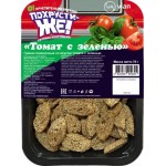 Гренки похрусти-же пшеничные со вкусом томата с зеленью 70г