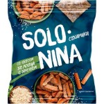 SOLONINA Сухари со вкусом холодец/хрен 90г Россия