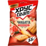 Сухарики Хрусteam Чиабатта Пармская ветчина 55г