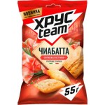 Сухарики Хрустим Чиабатта Пармская ветчина 55г